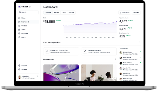 Macbook Pro 16 mockup