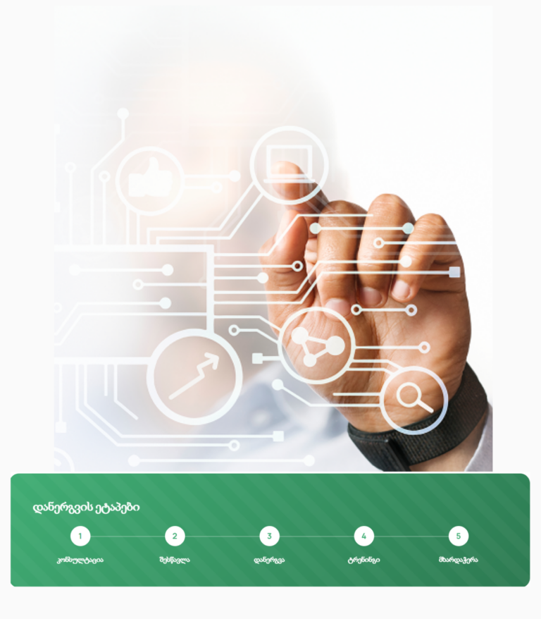 დანერგვა