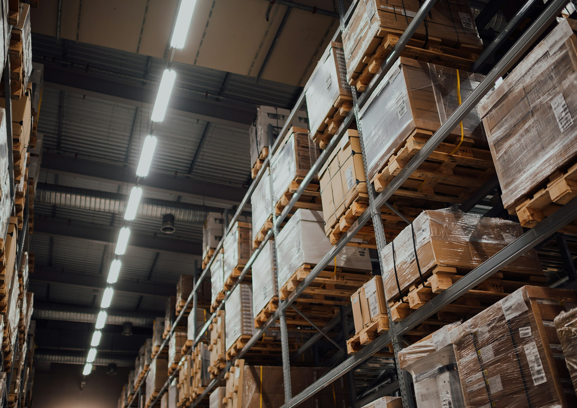 WMS სისტემასთან ინტეგრაცია